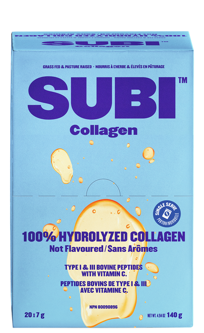 COLLAGEN PEPTIDES