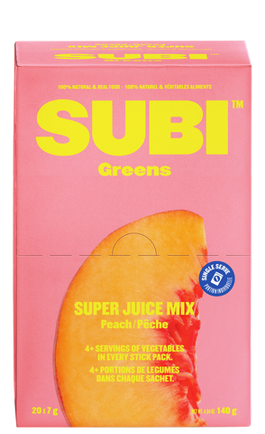 SUPER JUICE MIX
