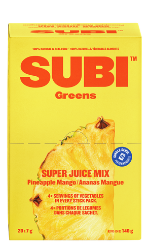 SUPER JUICE MIX