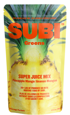 SUPER JUICE MIX