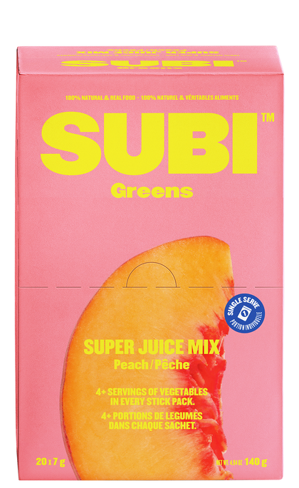 SUPER JUICE MIX