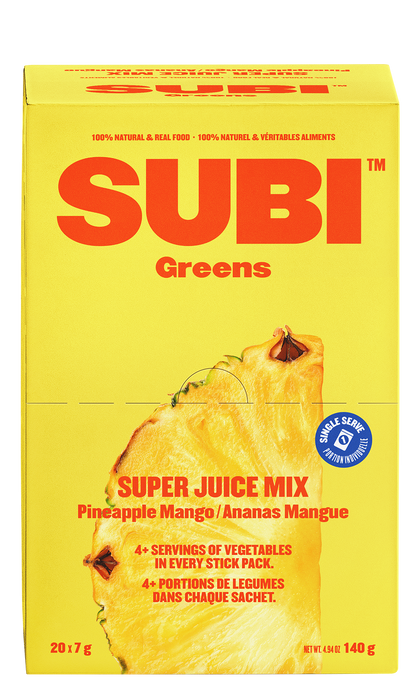 SUPER JUICE MIX