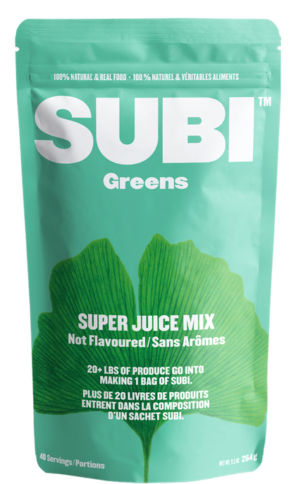 SUPER JUICE MIX