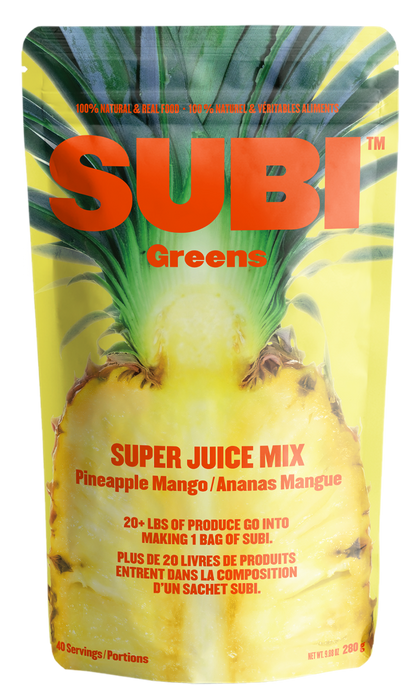 SUPER JUICE MIX